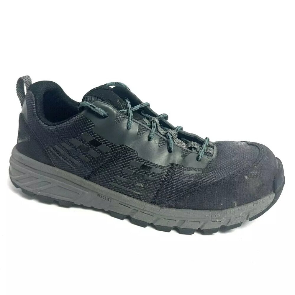 Danner Womens Run Time Sneaker Gray Size 10 M
